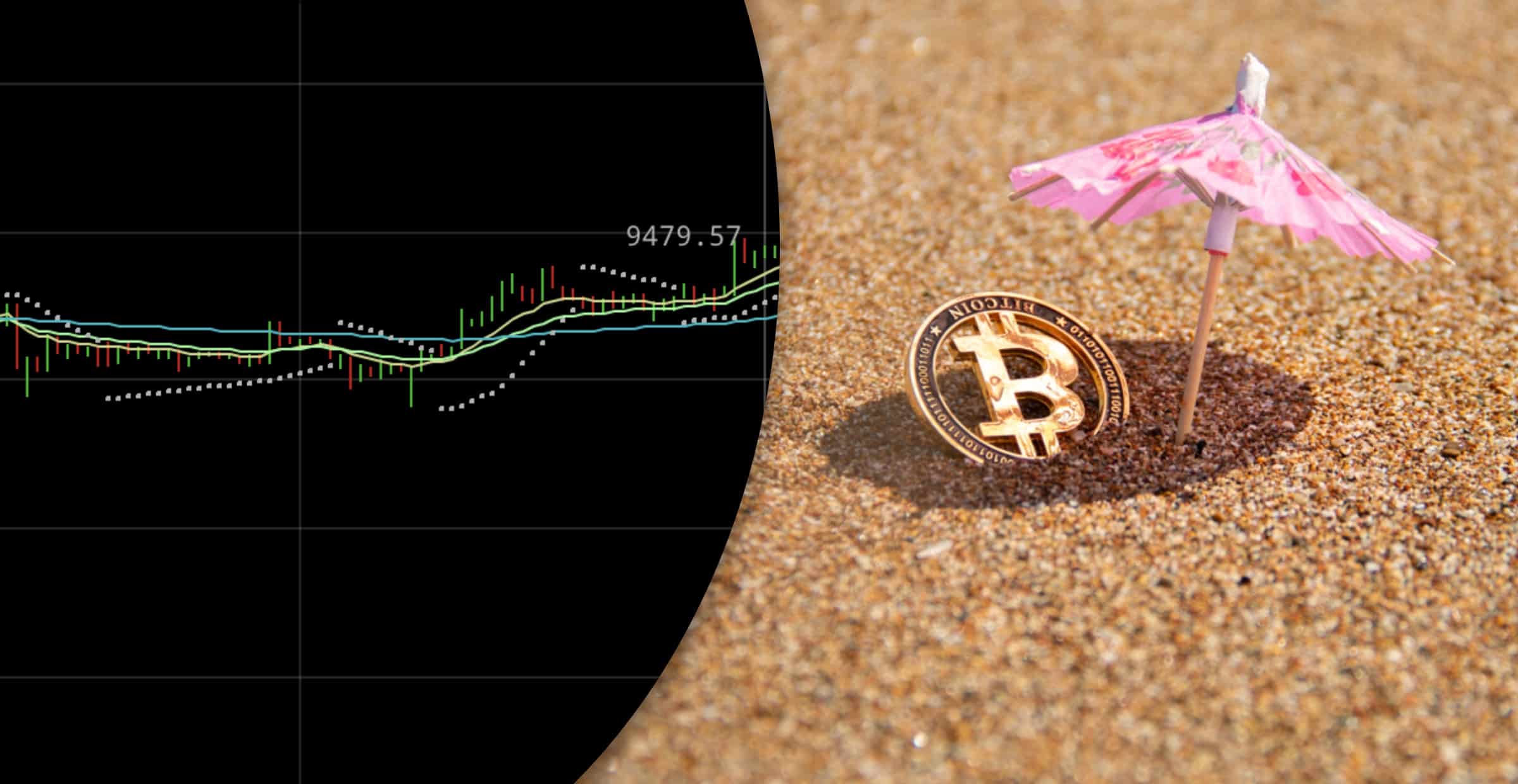 Expert: Med tanke på den ekonomiska situationen är det bra att bitcoinpriset är så stabilt
