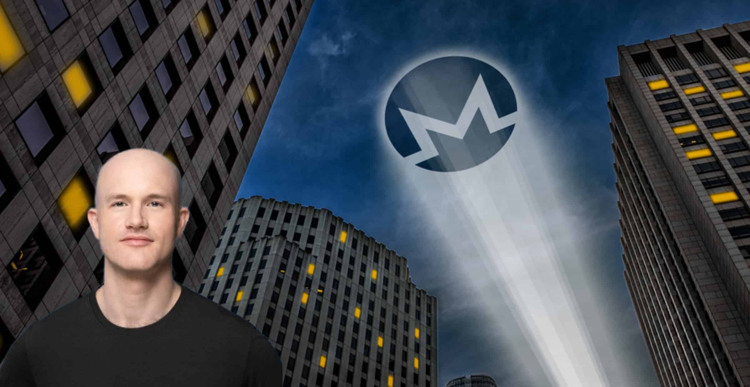 Coinbases vd: Därför tillåter vi inte handel med kryptovalutan monero