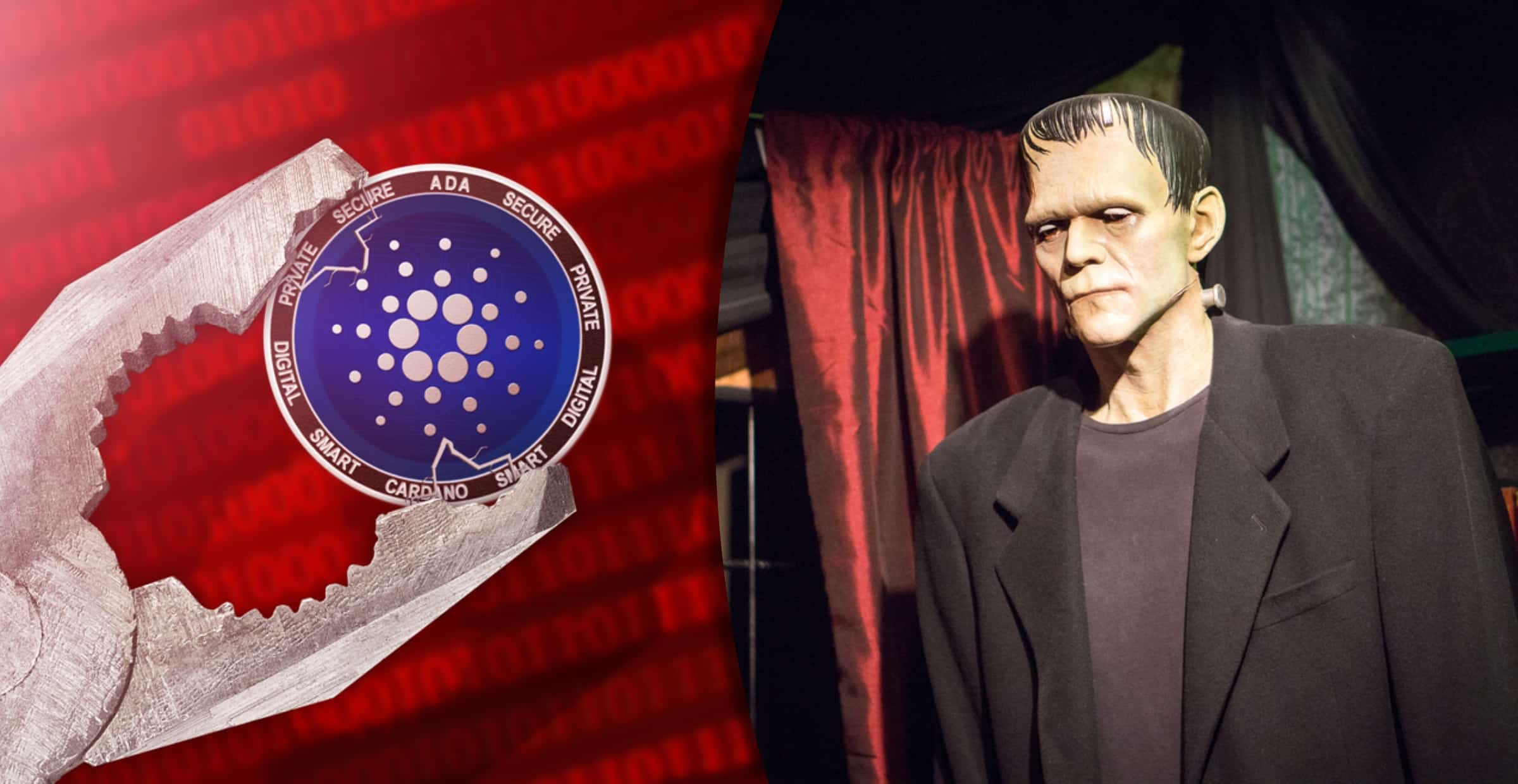Kryptovalutan cardano har lanserat en ny uppdatering – blir "proof of stake"