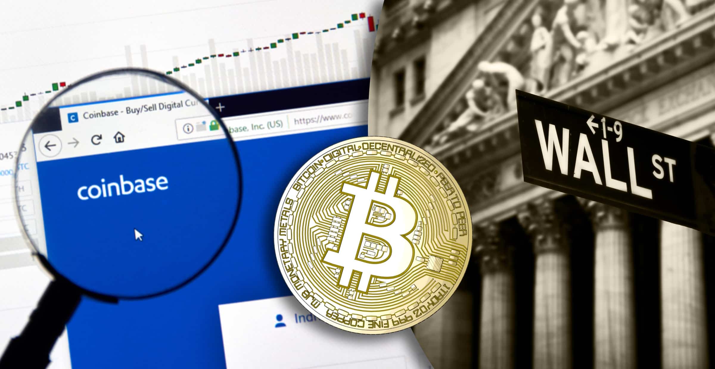 Jättebörsen Coinbase kan vara på väg mot börsen – redan i år