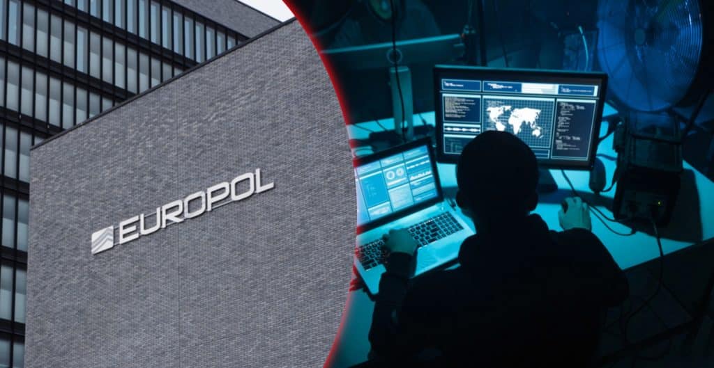 Europols sajt för att bekämpa hackare gör succé – har sparat användarna över 5 miljarder kronor