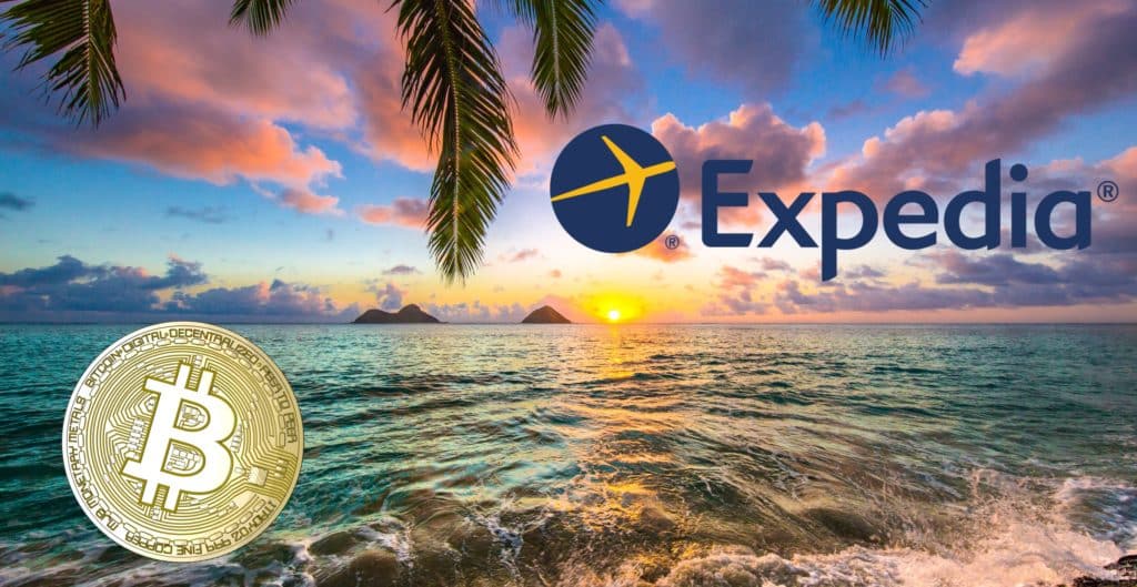 Efter nytt Expedia-samarbete: Nu kan du betala för semestern med bitcoin