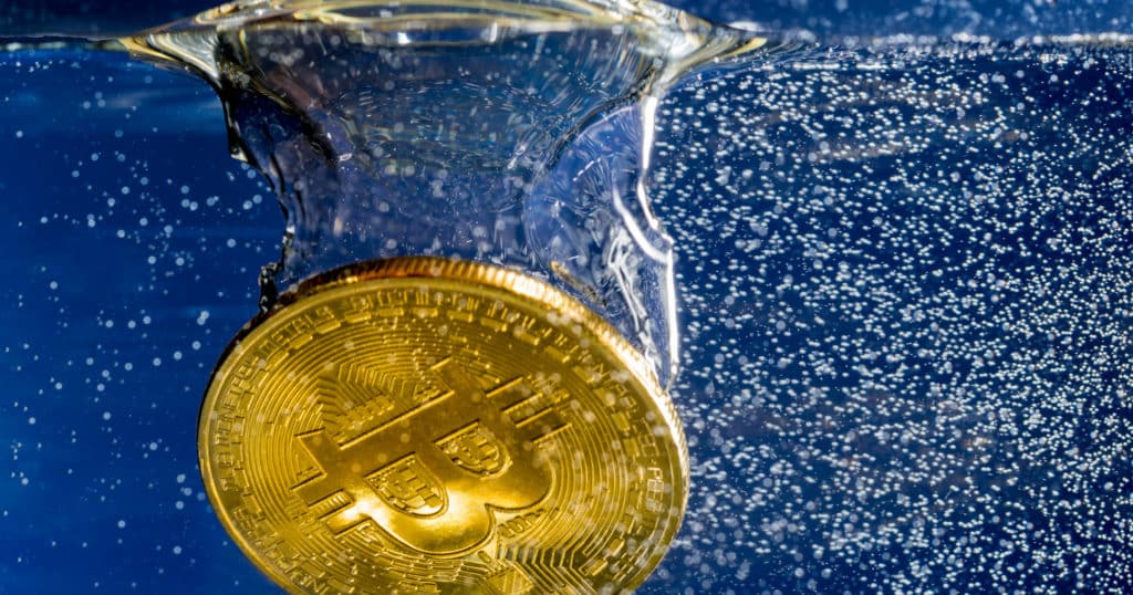 Inflödet av bitcoin till kryptobörser stiger – nu varnar analyssajt för massförsäljningar.