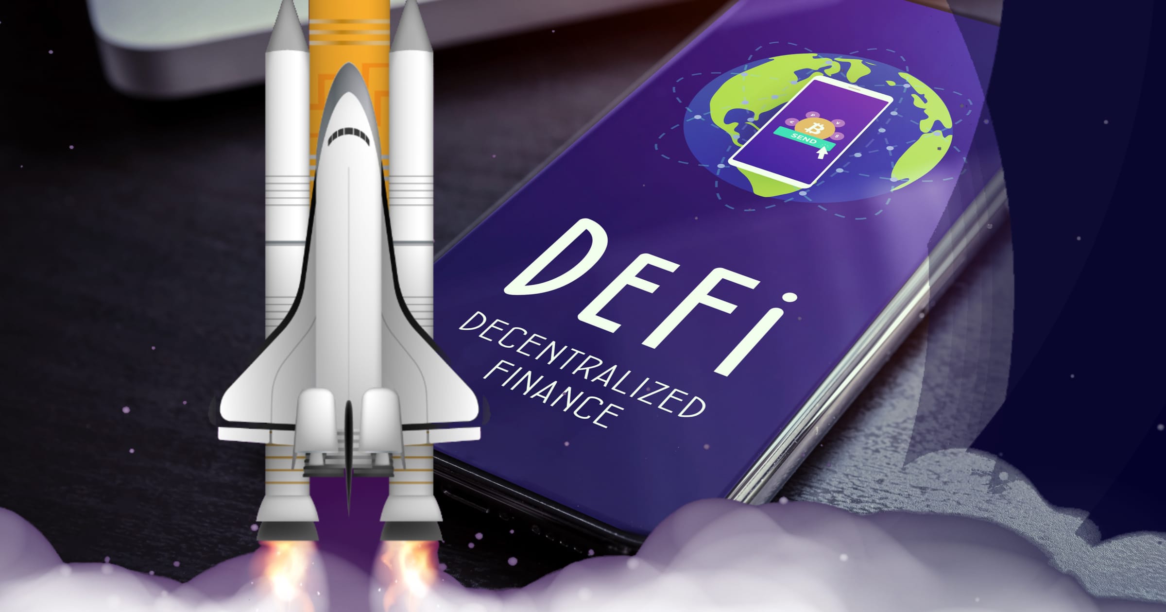 Tokens på ethereumnätverket har nu större värde än själva kryptovalutan ether.