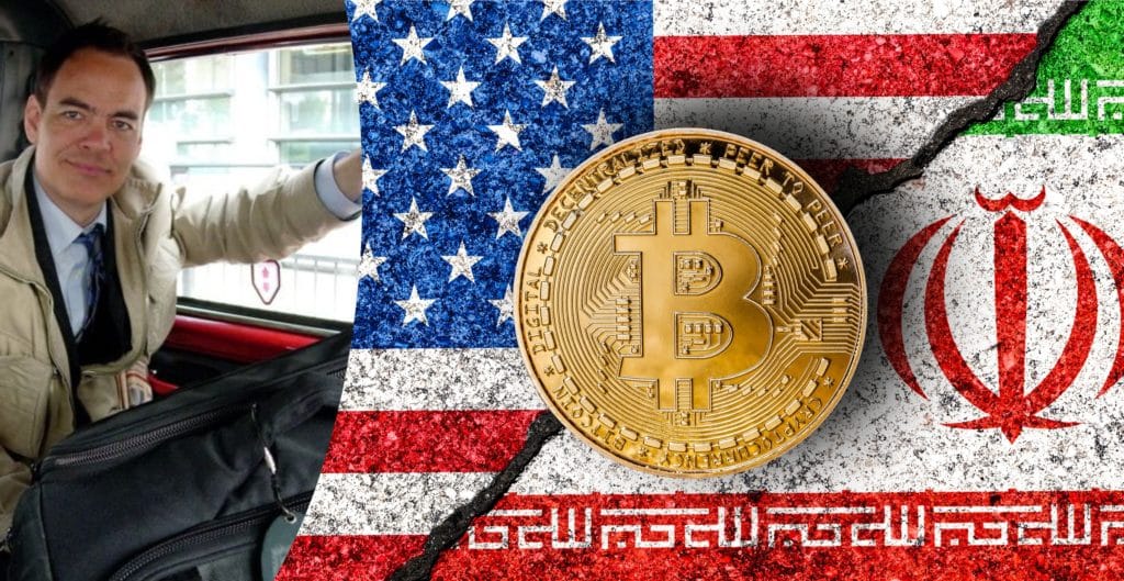 Kryptoprofil: Bitcoinpriset kommer att nå 500 000 dollar när USA ger sig in i kapplöpning med Iran