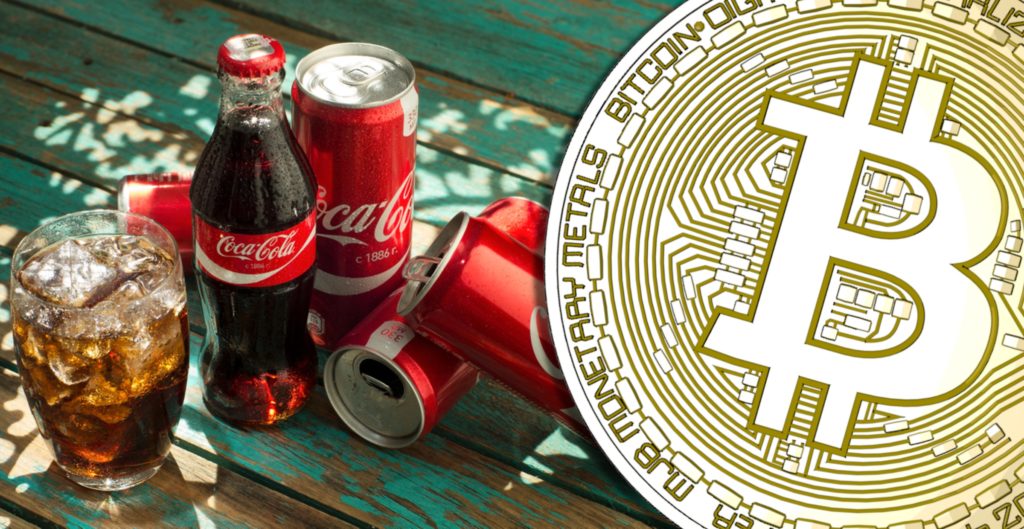 Bitcoin visar styrka – har ett högre marknadsvärde än Coca-Cola