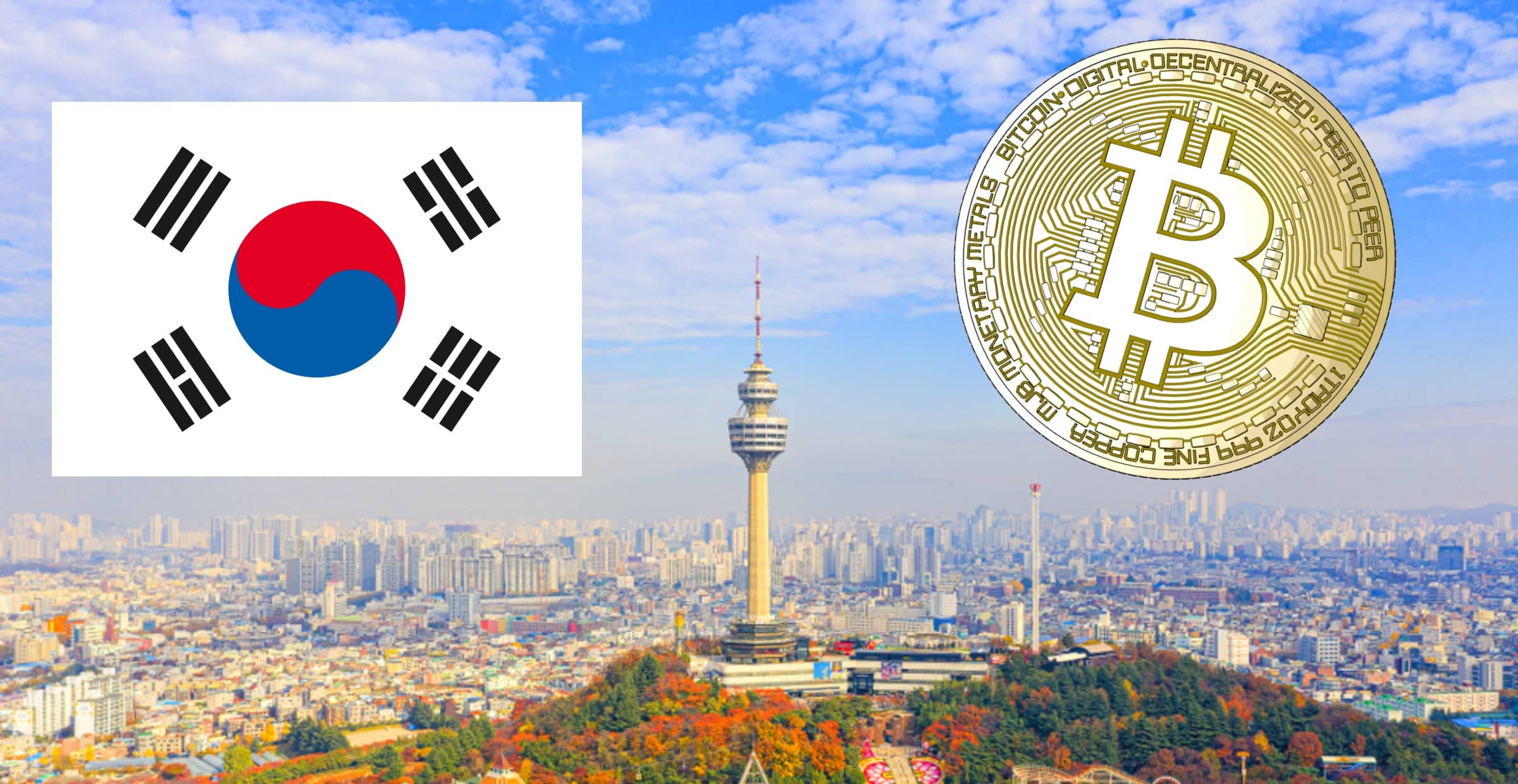 Sydkoreansk stad satsar miljoner på gratis utbildning i blockkedjeteknik