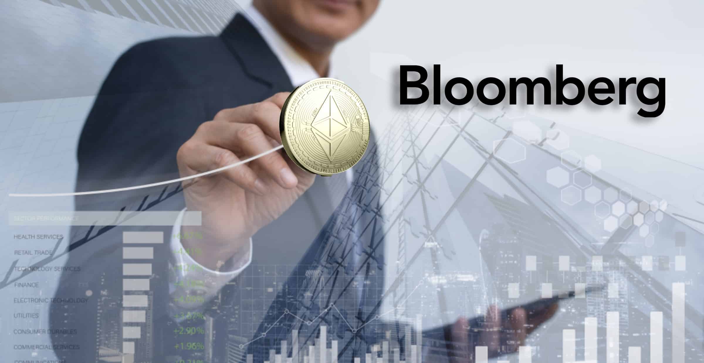 Bloomberg: Ethereums prisrusning bygger på spekulation