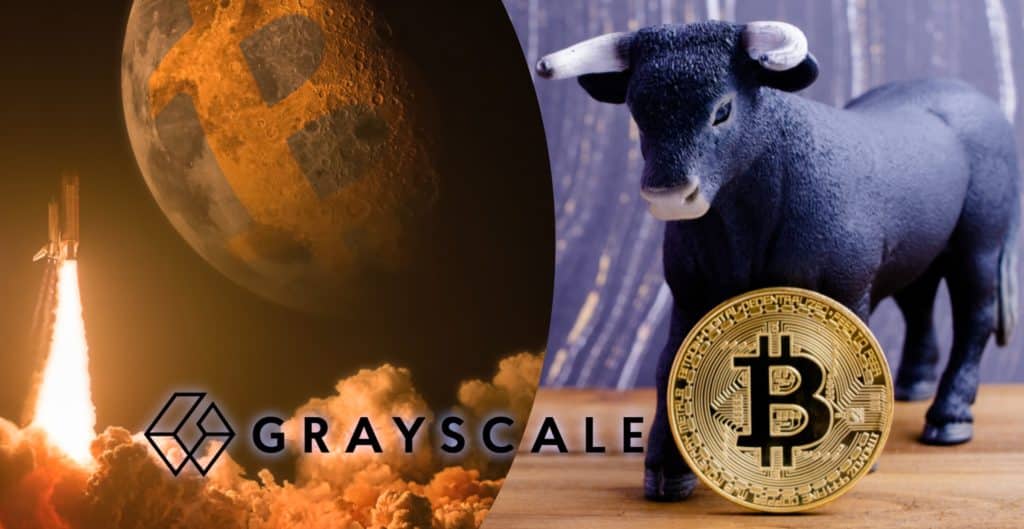 Kryptofond i ny rapport: Bitcoinpriset beter sig som det gjorde innan tjurmarknaden 2017