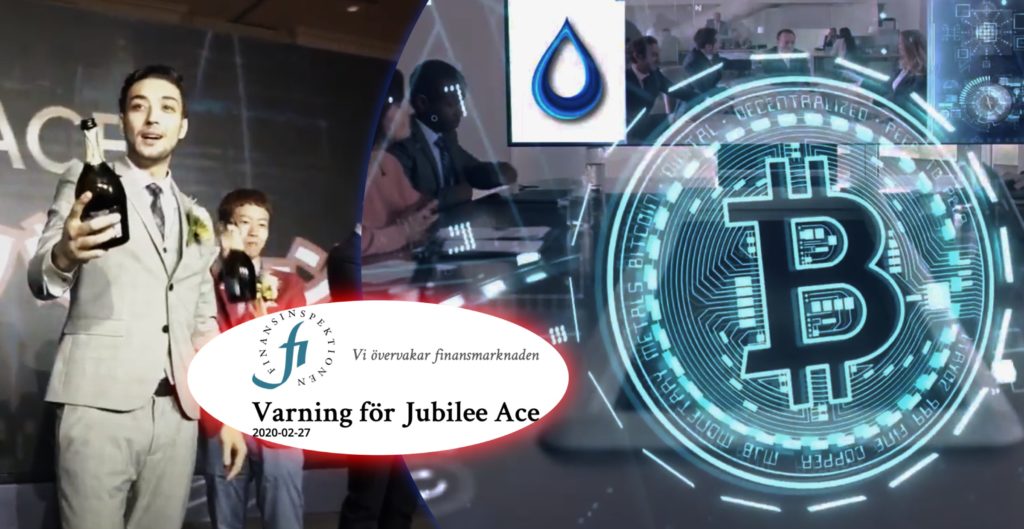 MLM-företaget Jubilee Ace senaste satsning heter "Jenco".