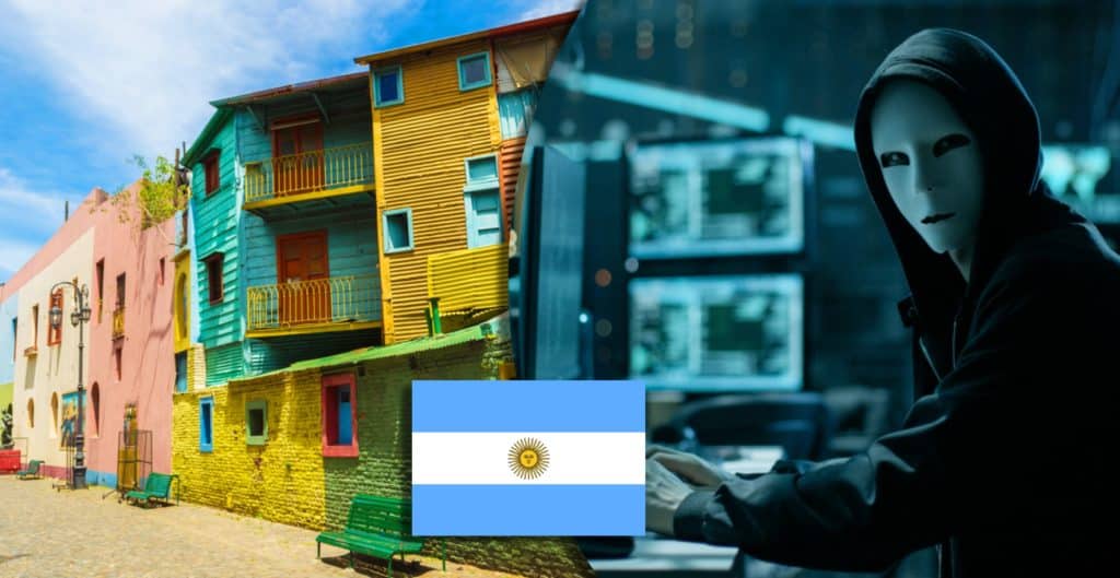 Argentinas gräns stängde i fyra timmar – efter attack från ransomware-hackare