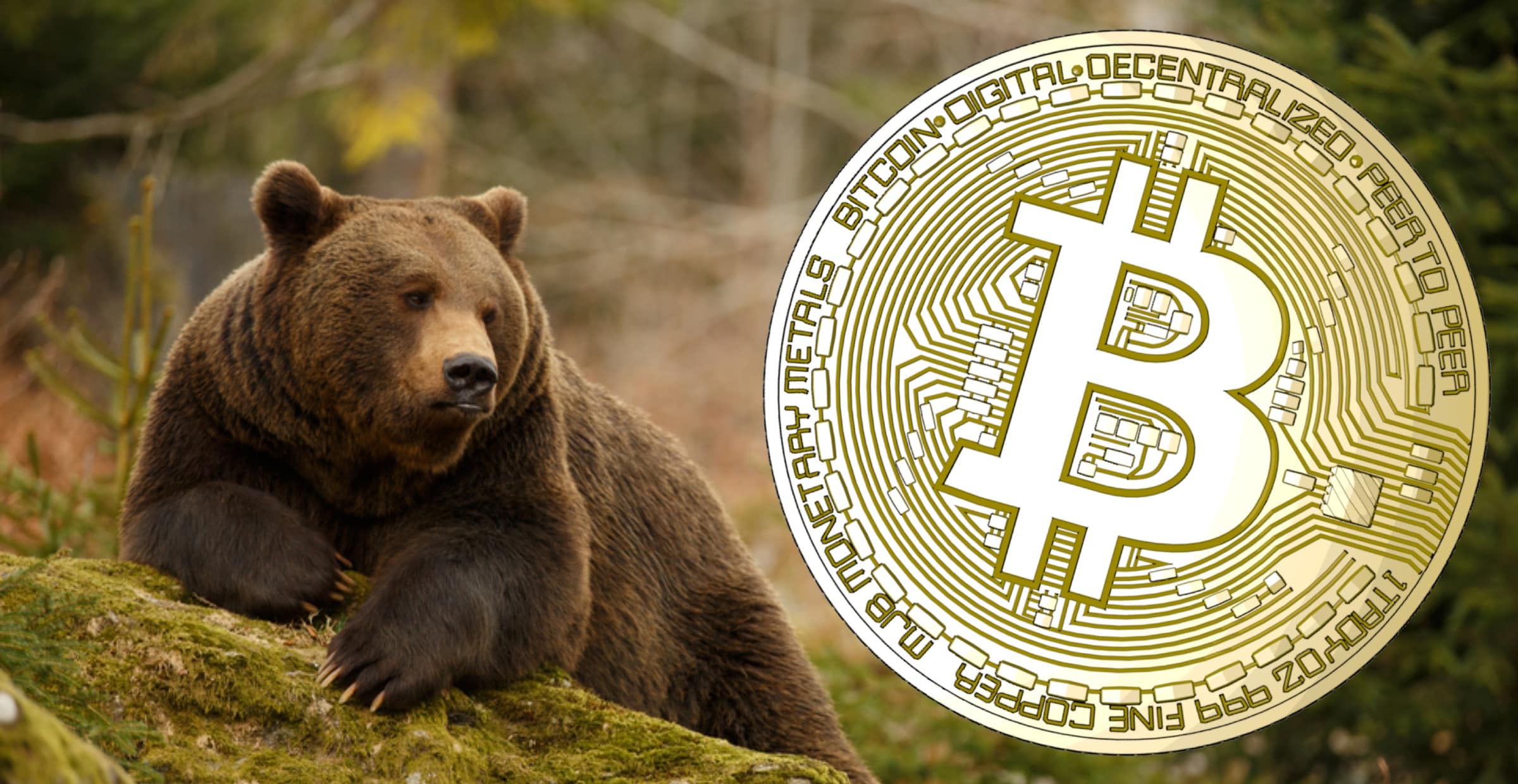 Bitcoinpriset har sjunkit med 15 procent på en vecka – det här kan det bero på