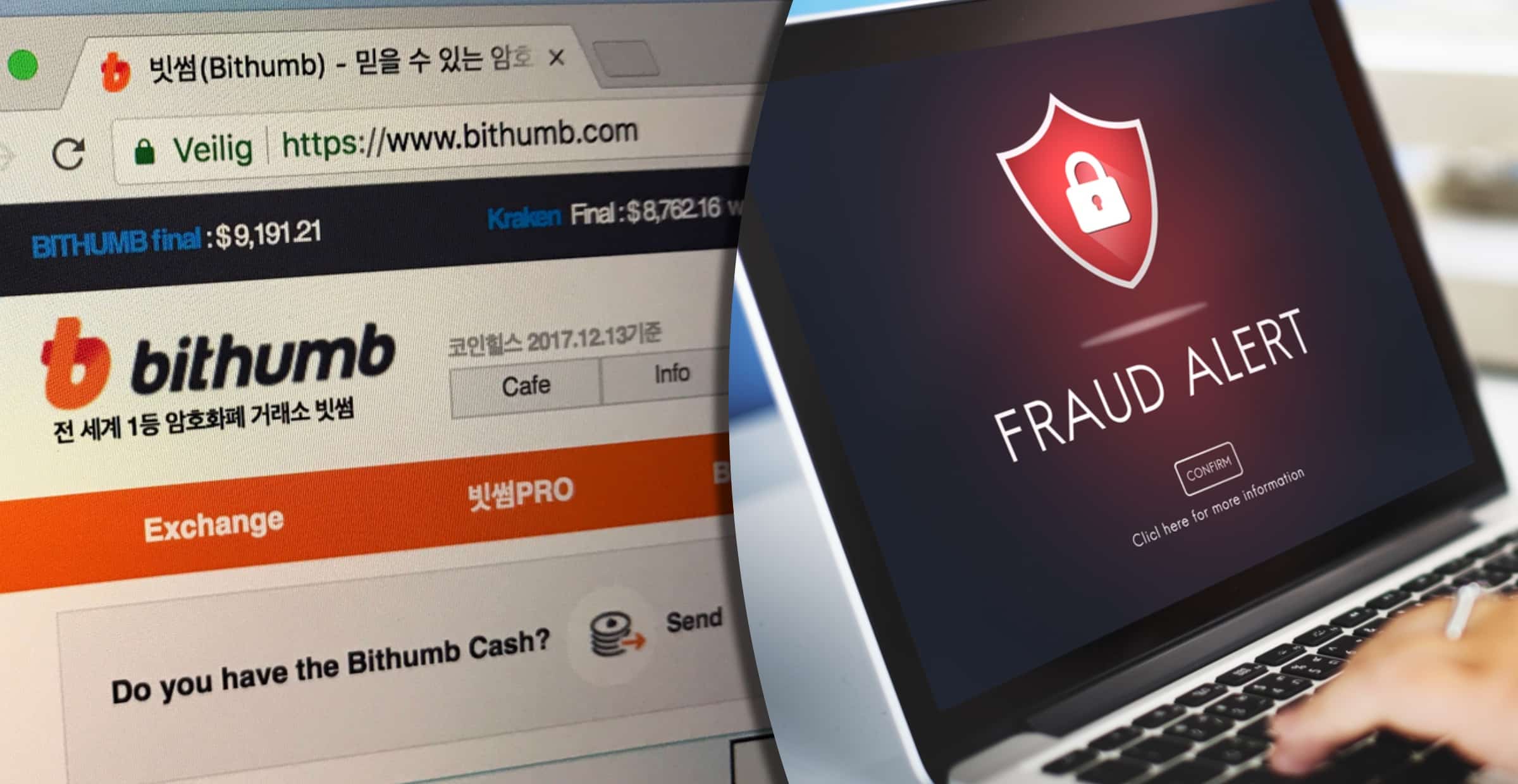 Polis gör tillslag mot världens nionde största kryptobörs – ska ha lurat investerare