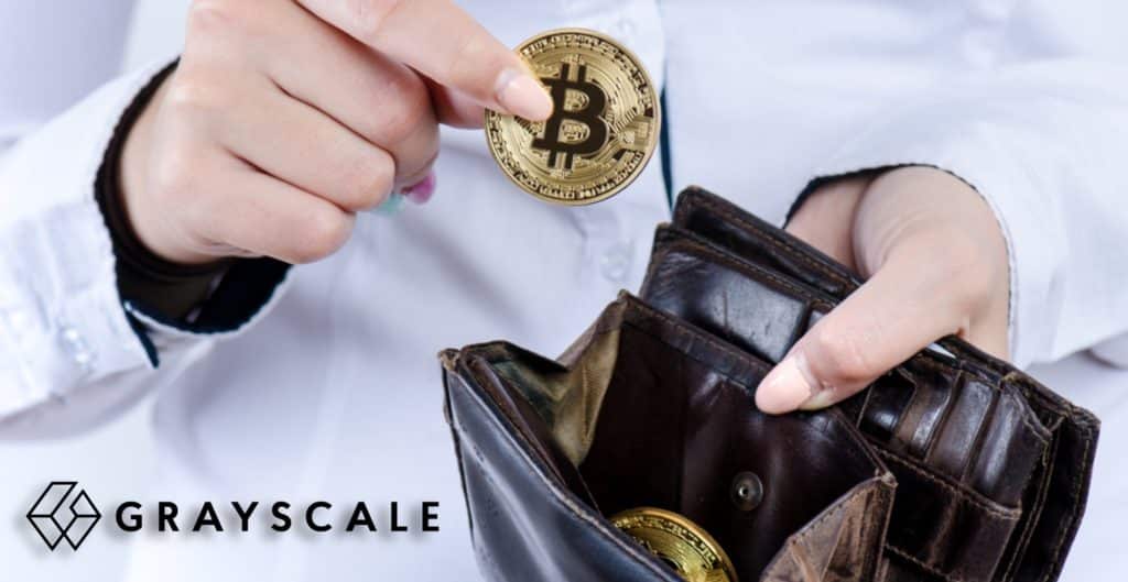 Investmentbolaget Grayscale äger nu över 2 procent av det totala antalet bitcoin.