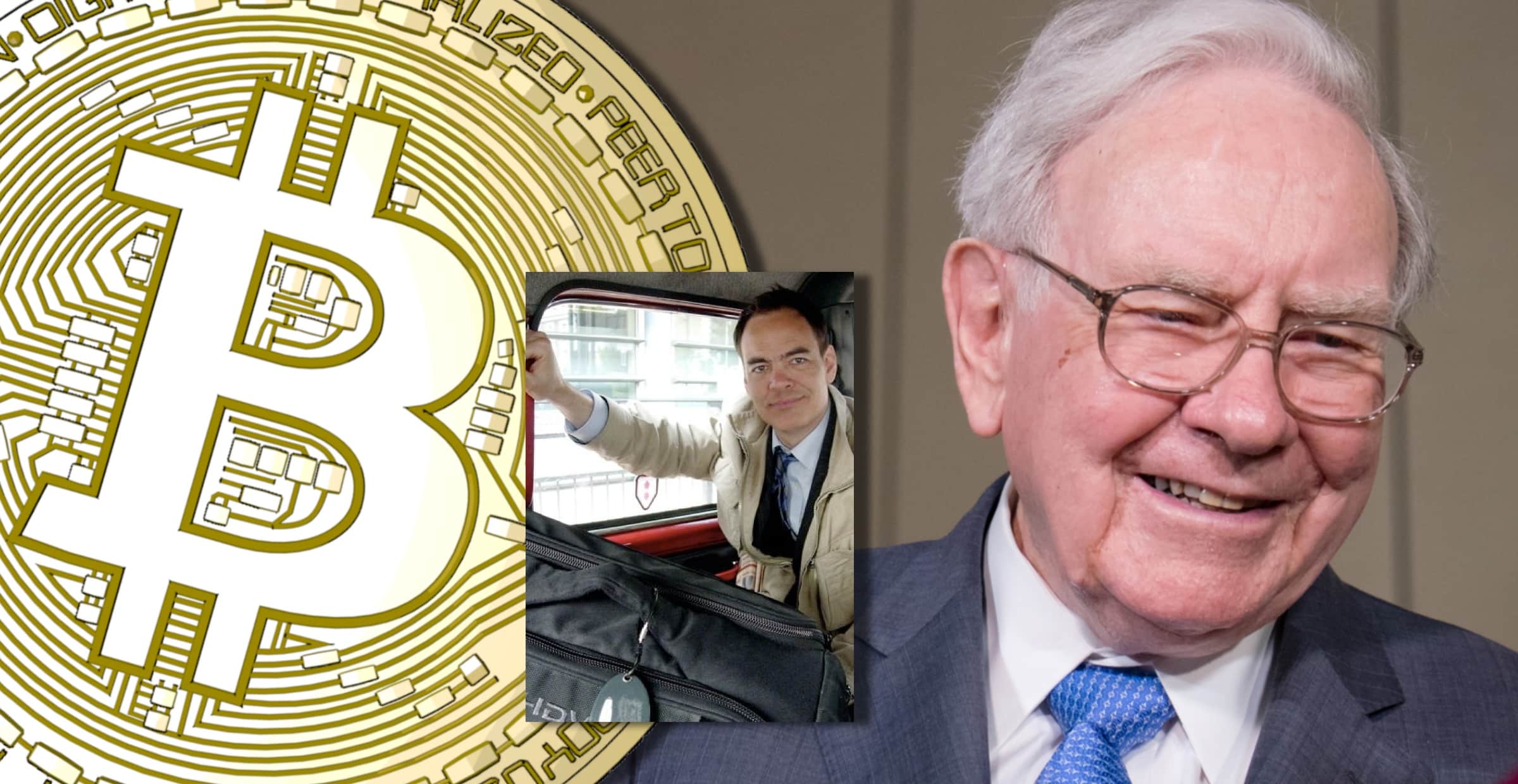 Max Keiser: Warren Buffett dumpar dollarn – bitcoin kommer att slå prisrekord