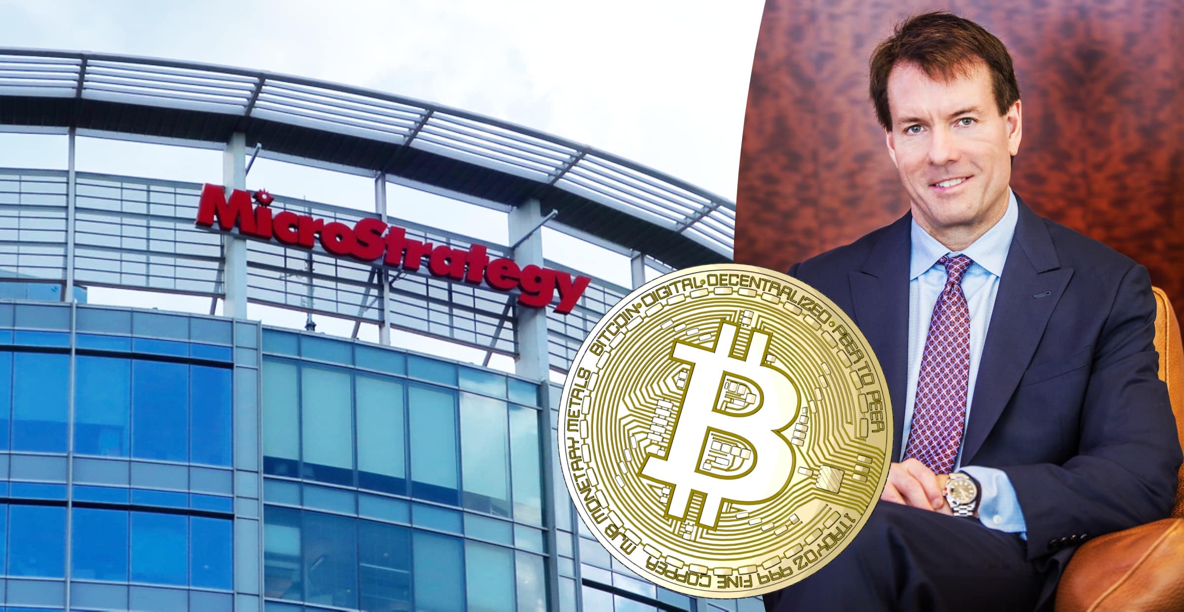 Microstrategy: Vi kan komma att sälja av hela vårt gigantiska bitcoininnehav