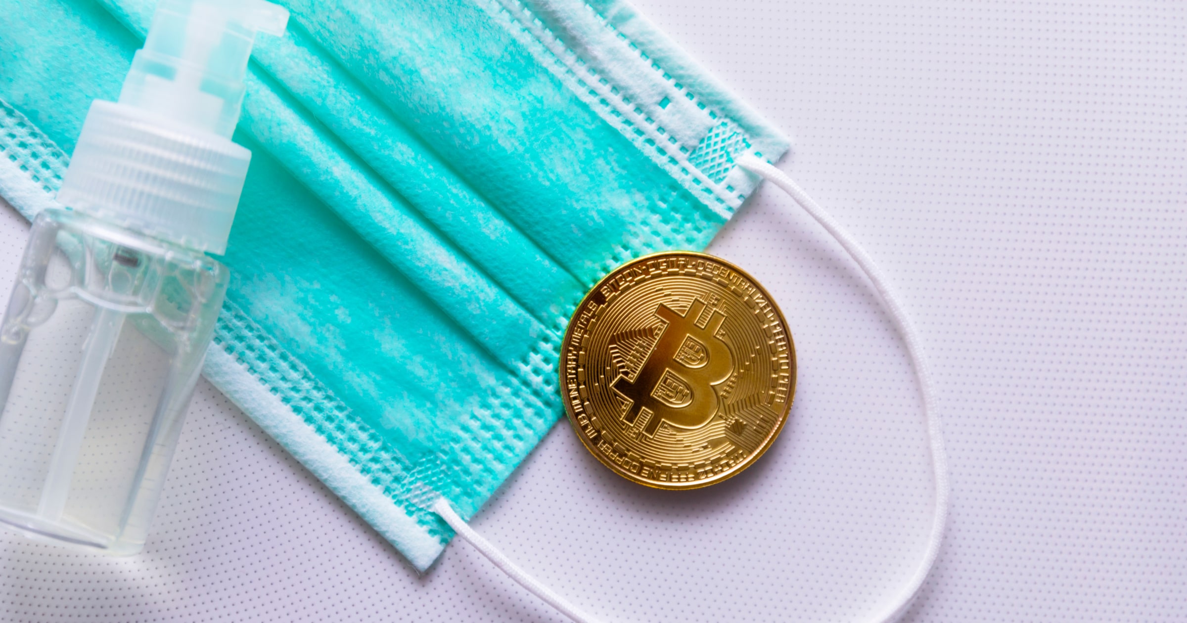 Ny KTH-studie: Pandemier kan vara bra för bitcoin.