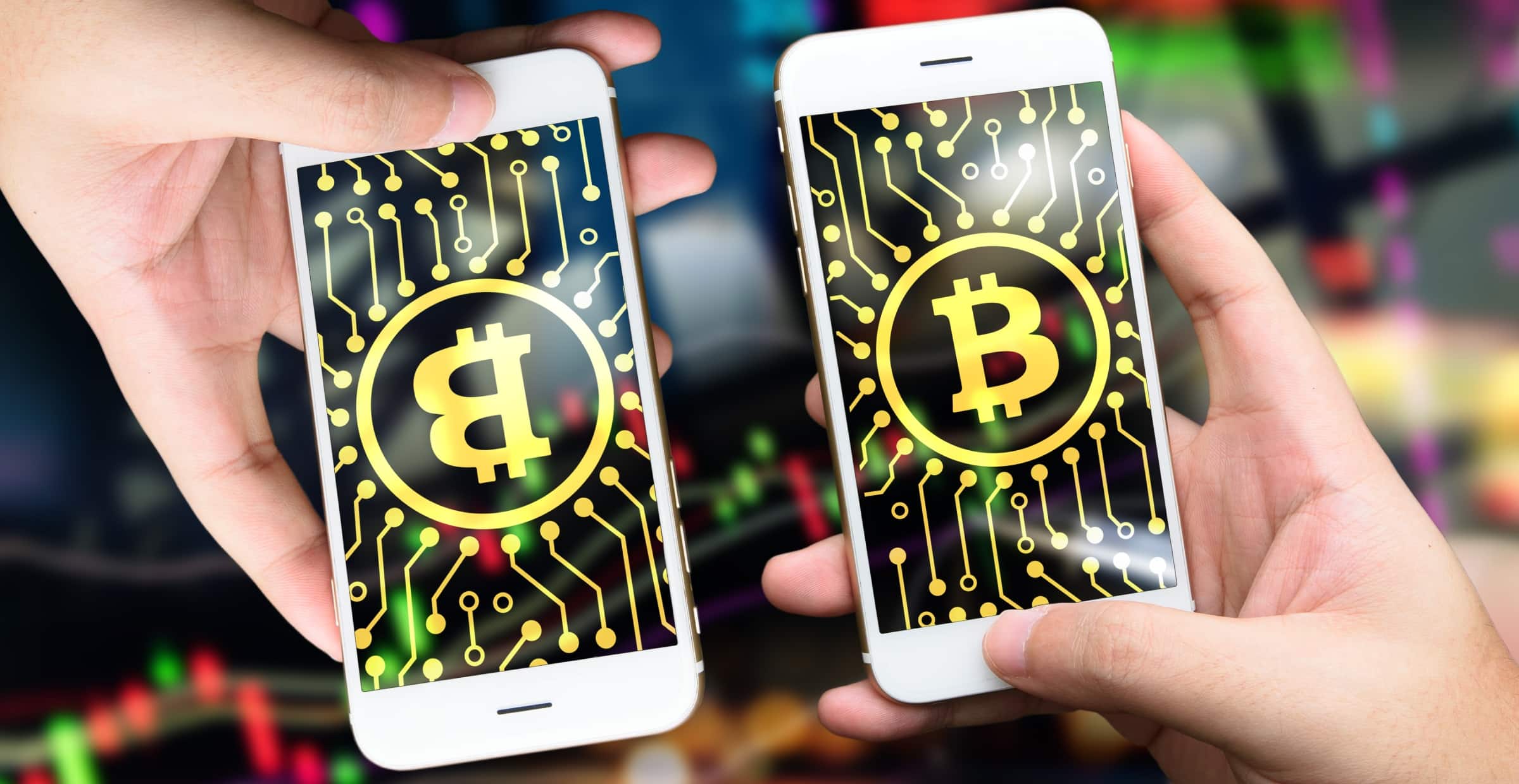 10 miljarder skickas i den största bitcoinöverföringen någonsin – för 31 kronor