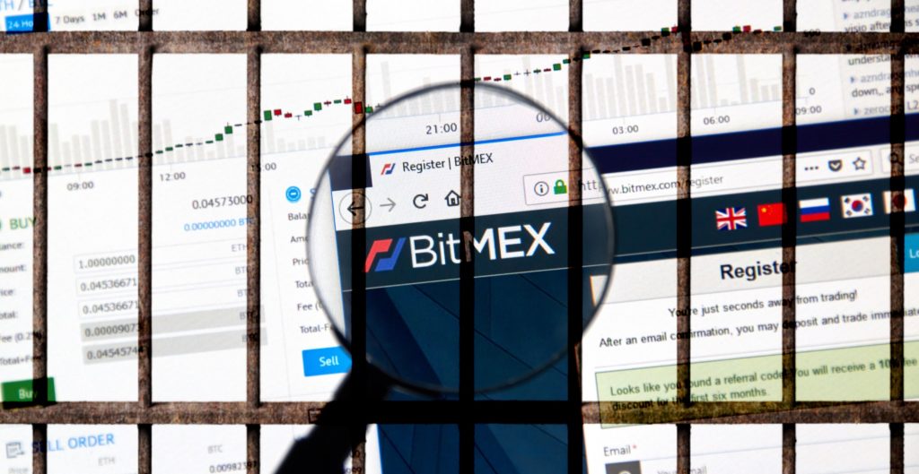 Bitmex-chefer åtalade – ska ha drivit sin kryptobörs illegalt
