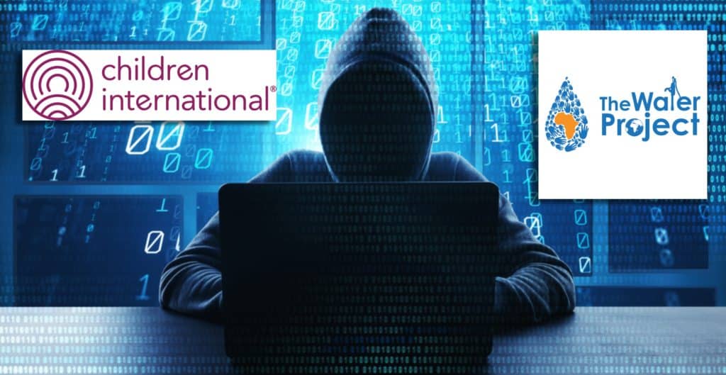 Kriminellt ransomware-gäng gör stora bitcoindonationer till välgörenhet