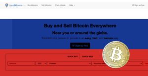 Den decentraliserade kryptobörsen Localbitcoins förbjuds i Ryssland