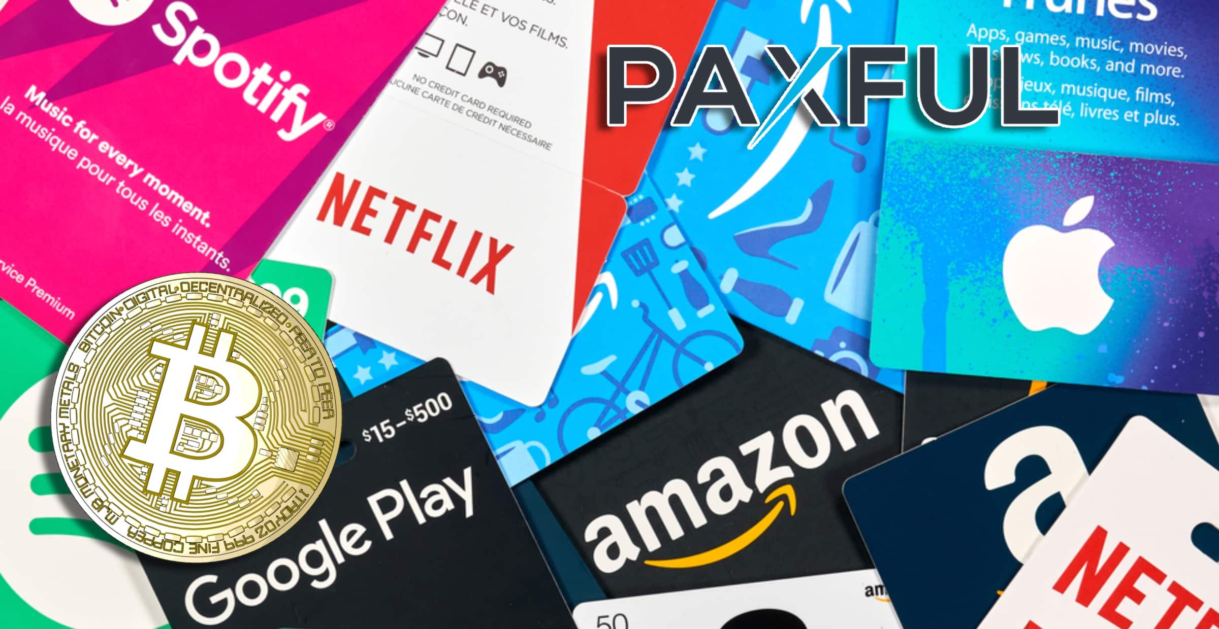 Ny rapport visar: Presentkort bakom ökning för peer-to-peer-trading av kryptovalutor