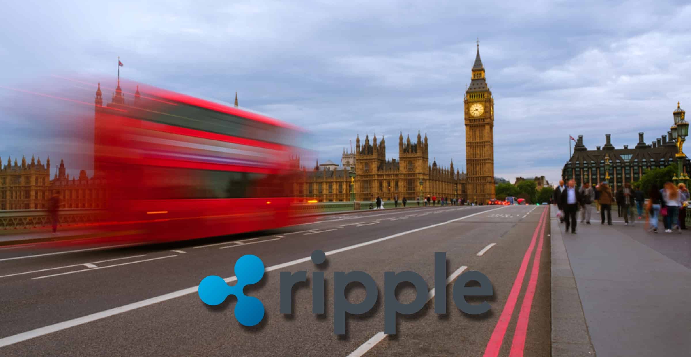Kryptojätten Ripple kan lämna USA för Storbritannien