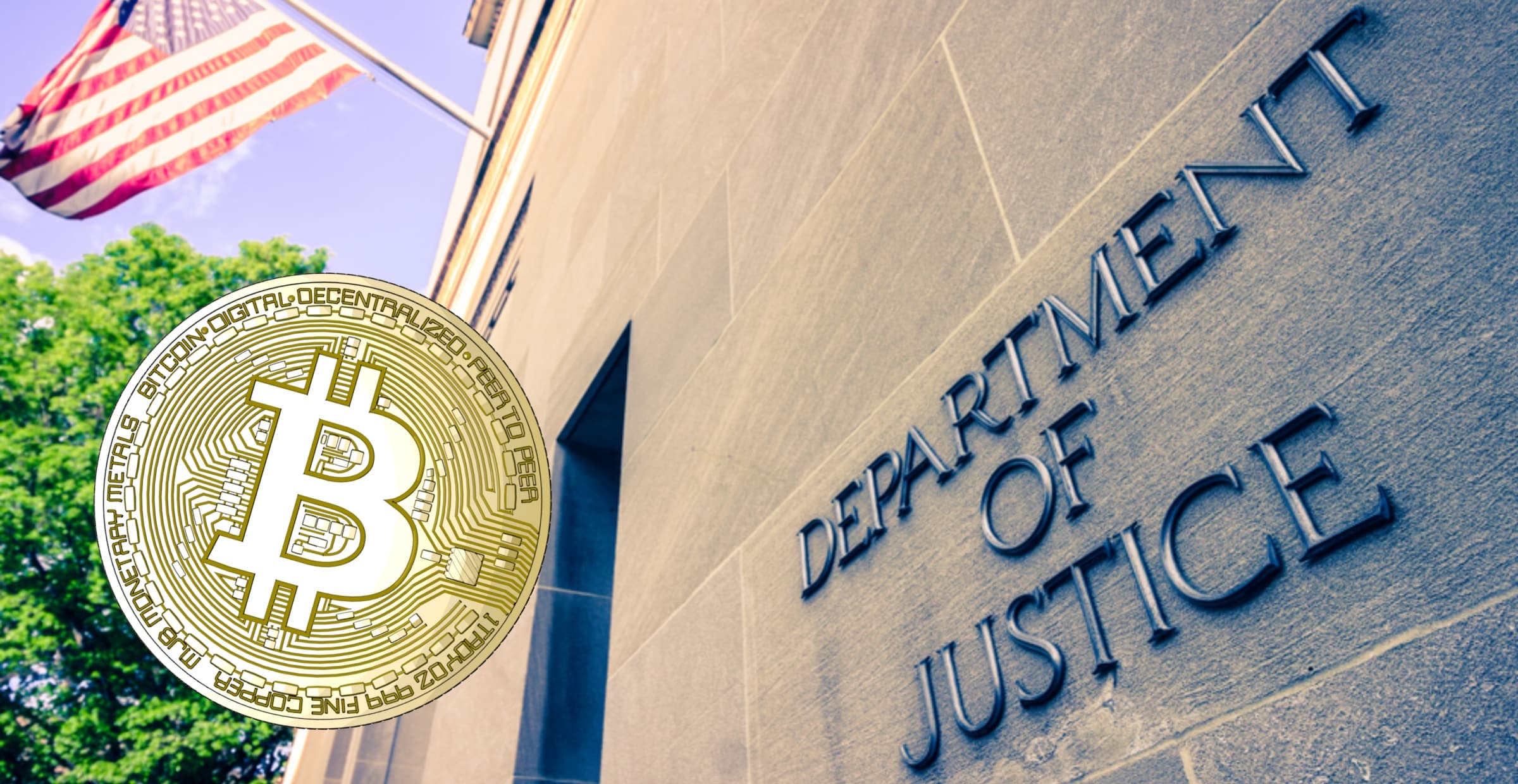 USA lanserar nytt ramverk för hur landets rättsväsende ska hantera kryptovalutor