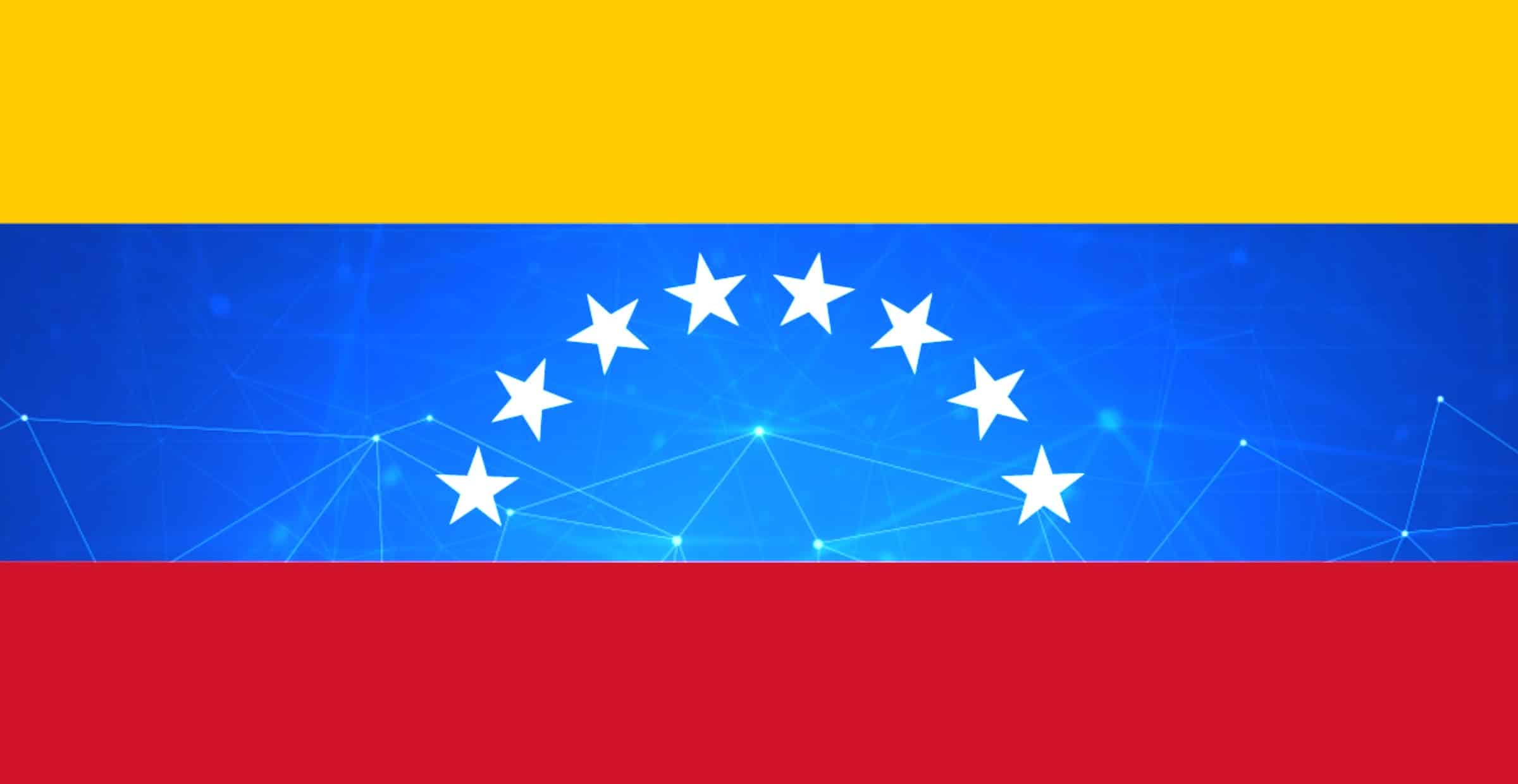 Venezuela pilottestar en internationell decentraliserad aktiebörs