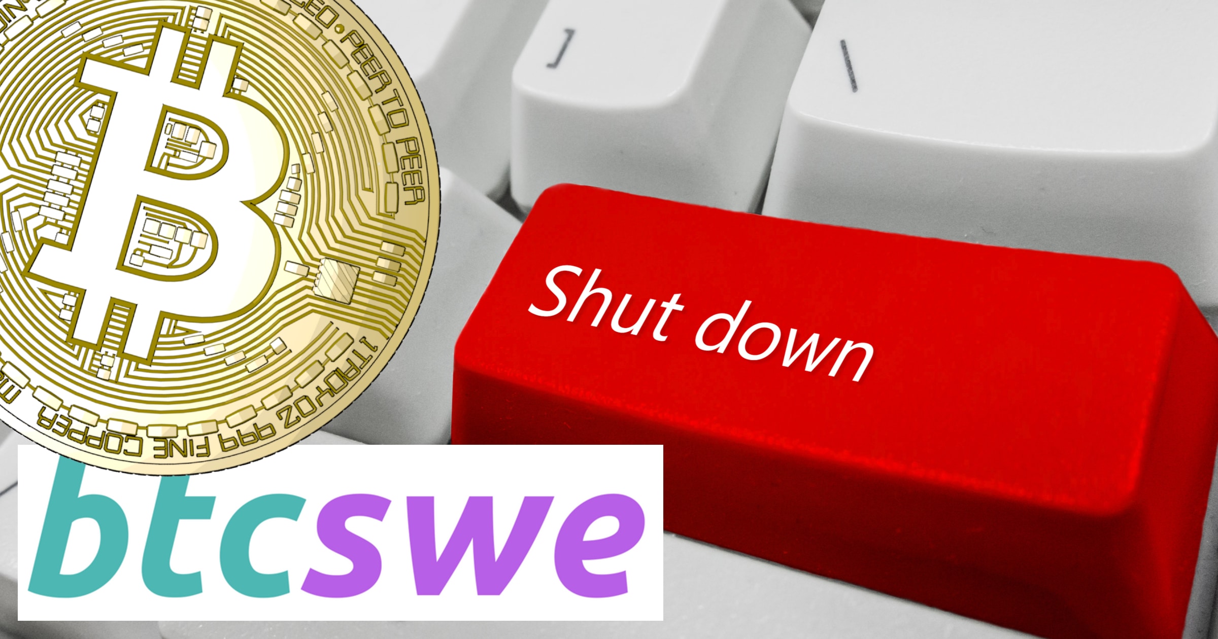 Betaltjänsten Zimpler stänger ner sin tjänst för svenska kryptoväxlaren Btcswe.