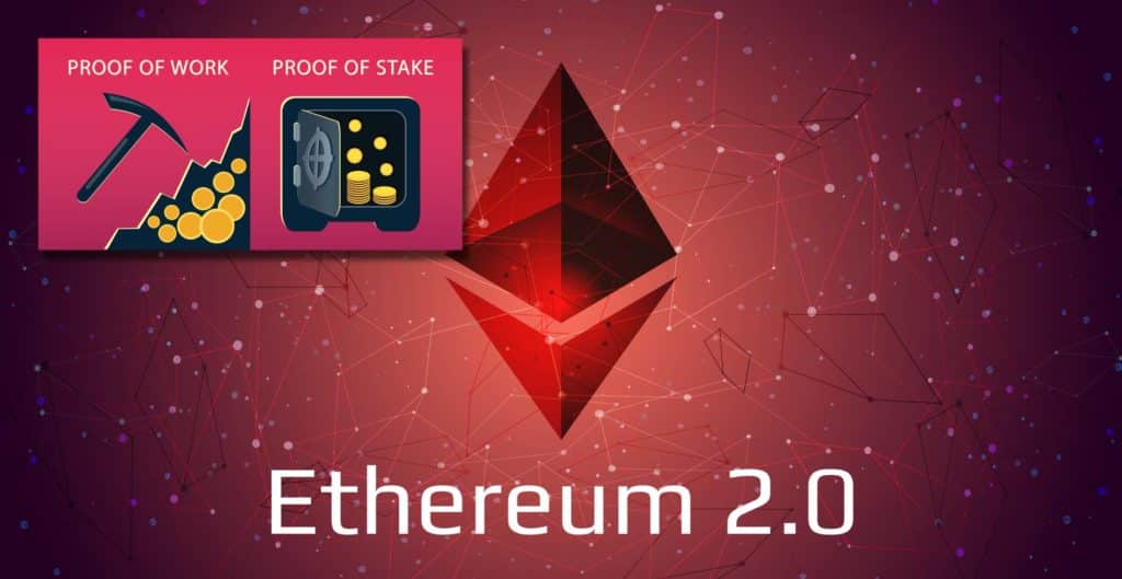 Ethereum har påbörjat sin övergång till "proof of stake" – 66 miljoner redan satsade