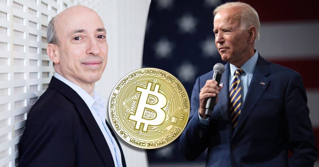 Joe Biden värvar kryptoexpert till hög post i sitt övergångsteam