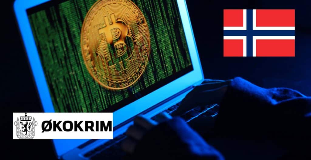 Norge har över 10 oregistrerade kryptoväxlare som används av kriminella