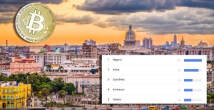 Allt fler söker sig till bitcoin i sanktionernas Kuba