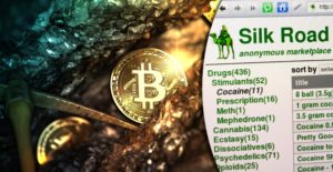 8 miljarder kronor i bitcoin från Silk Road flyttade – hackare kan ligga bakom