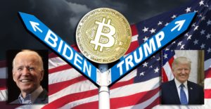 Så tycker Donald Trump och Joe Biden om bitcoin och andra kryptovalutor