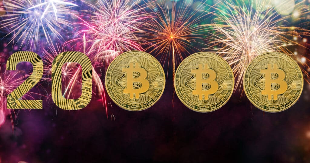 Bitcoinpriset rusar över 20 000 dollar: "Bara att gratulera alla som har väntat".