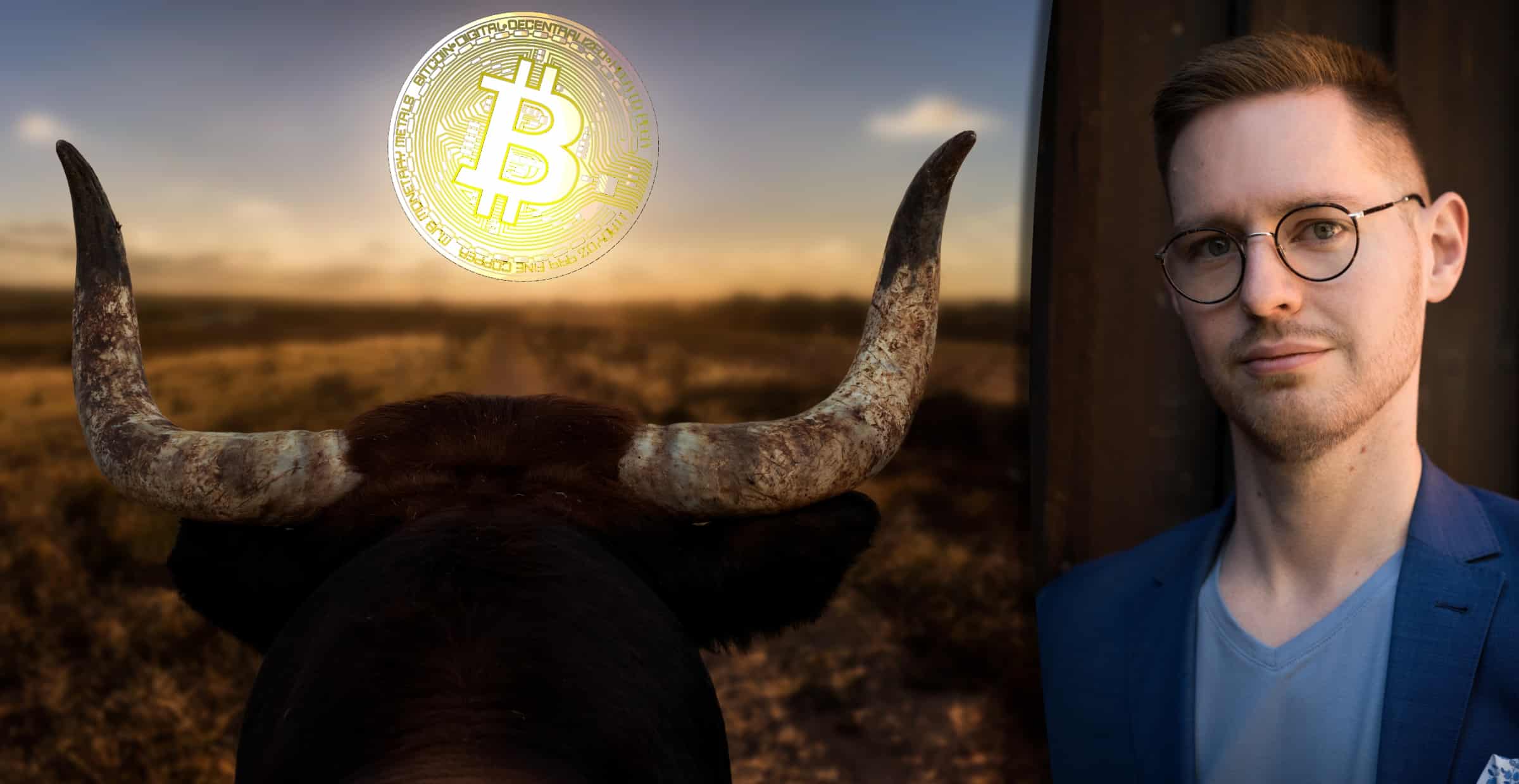 Bitcoinpriset visar styrka: "En tidsfråga innan vi tar oss över 20 000 dollar".