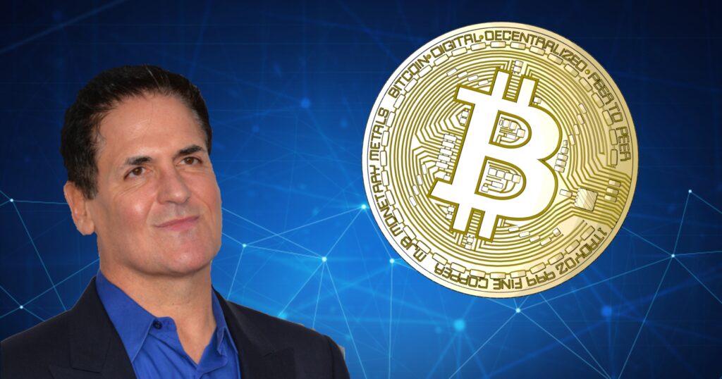 Miljardären Mark Cuban: "Bitcoin är mer en religion än en lösning på något problem"