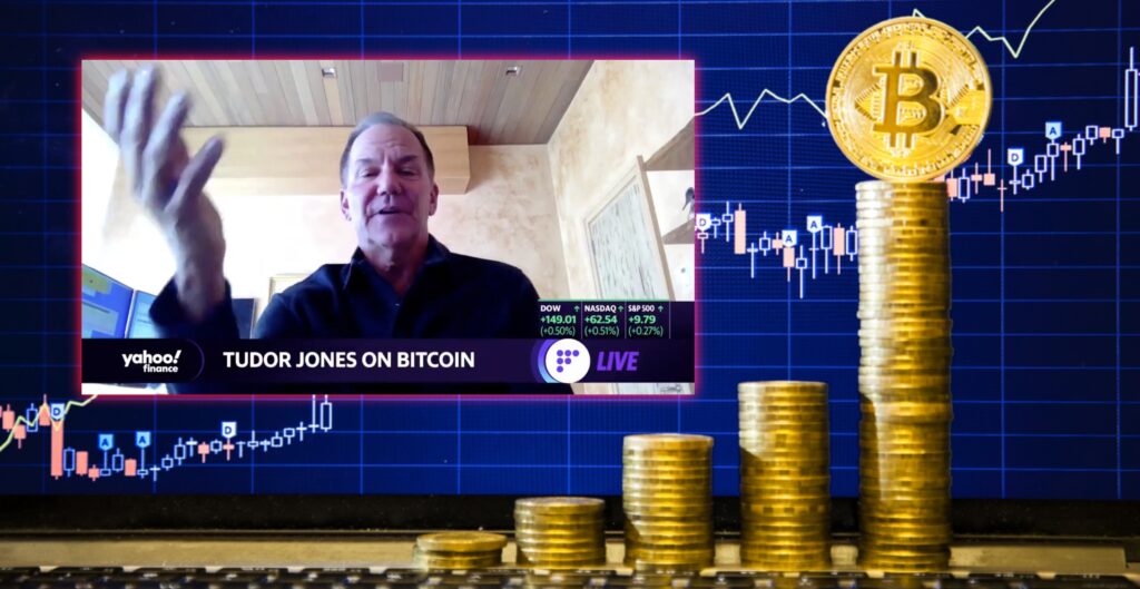 Miljardären Paul Tudor Jones: Bitcoin har helt fel pris sett till dess potential