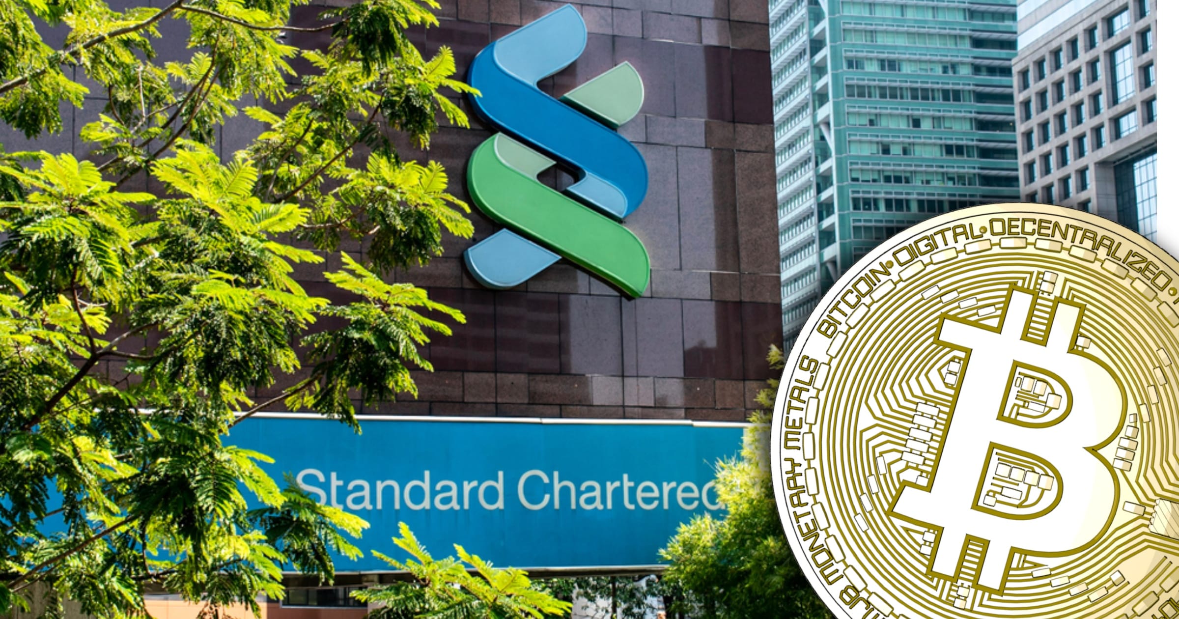 Brittisk storbank ska börja erbjuda förvaring av kryptovalutor