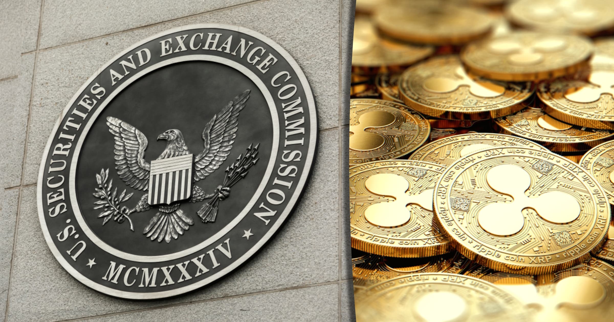 Ripple stäms av amerikansk myndighet – xrp-priset tappar stort