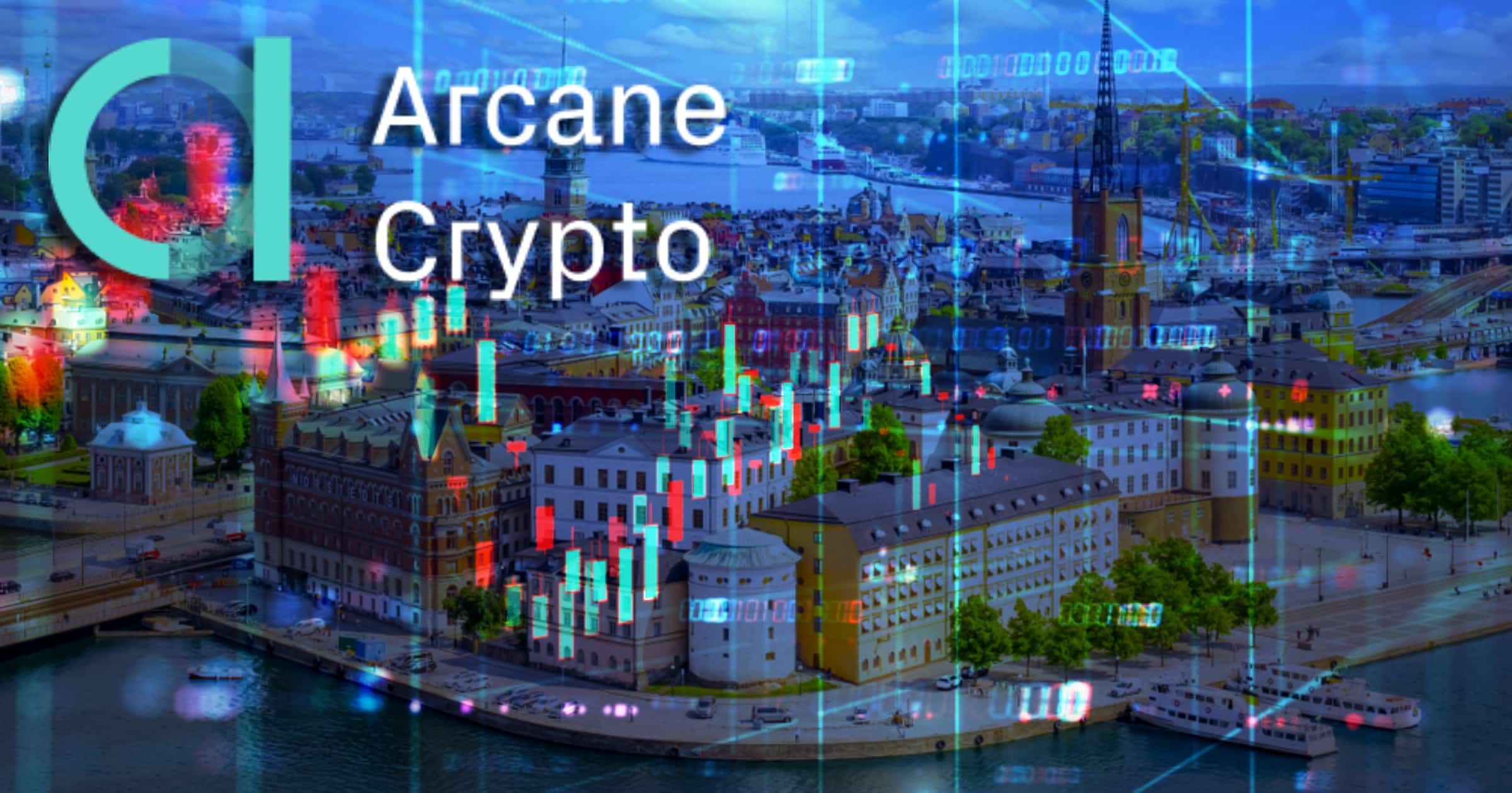 Succé för kryptoaktie på Stockholmbörsen – ökade med 68 procent på en dag