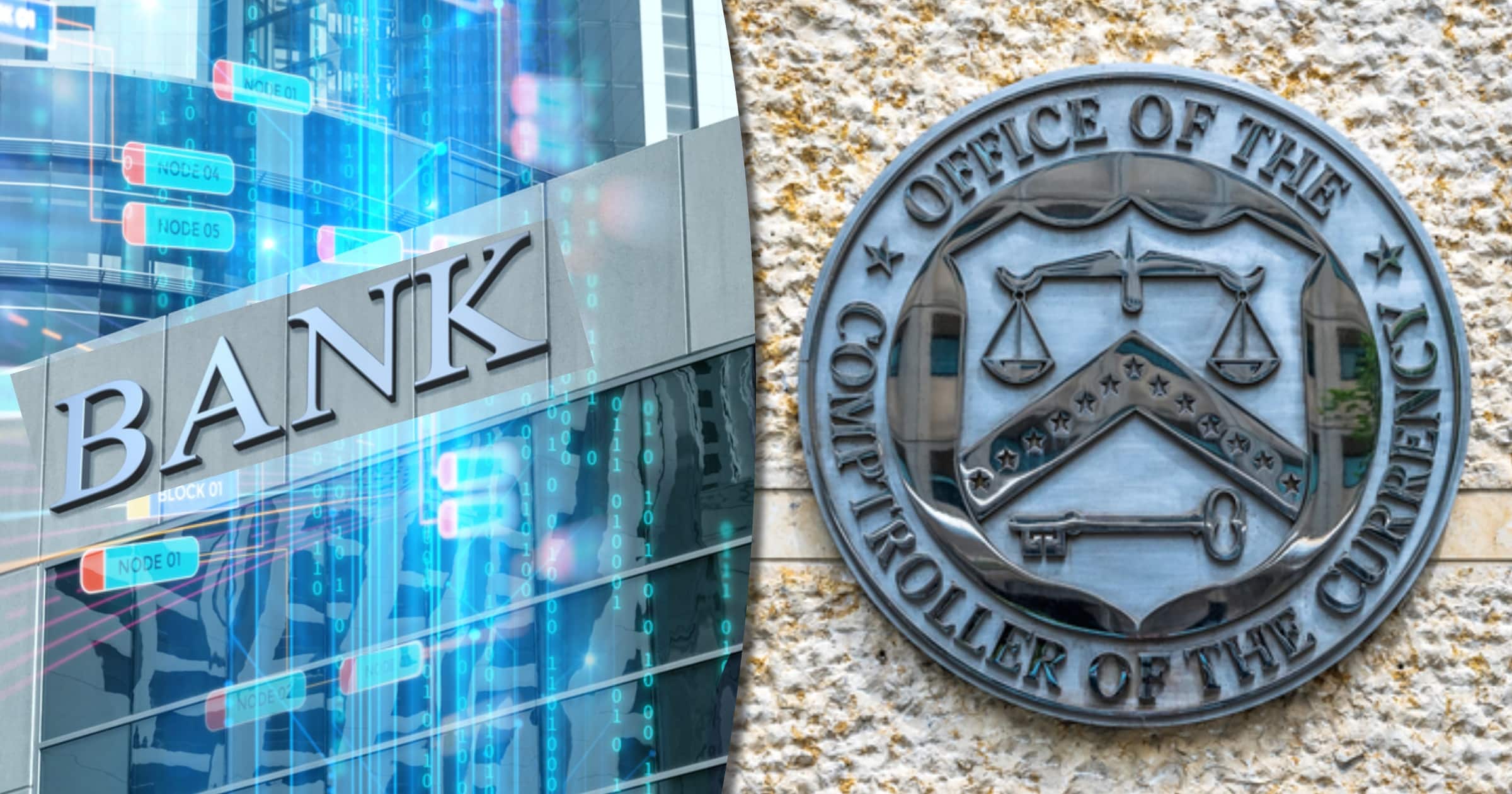 Ny lagtolkning låter amerikanska banker bli validerande noder på blockkedjenätverk