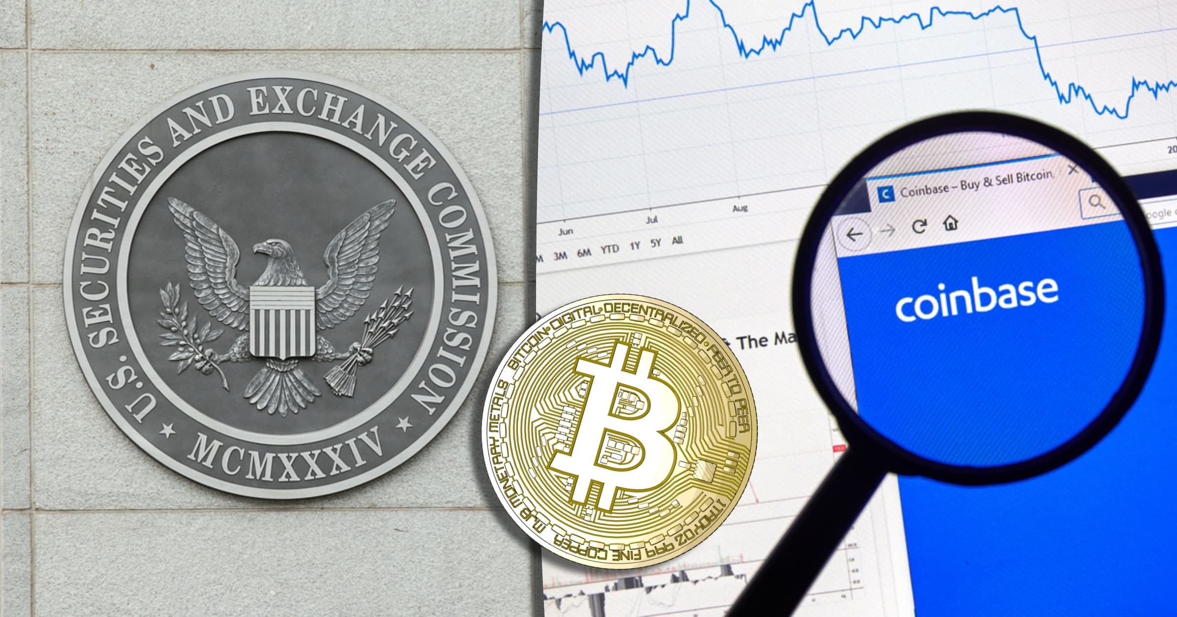 Kryptojätten Coinbase tar ännu ett steg på vägen mot börsnotering