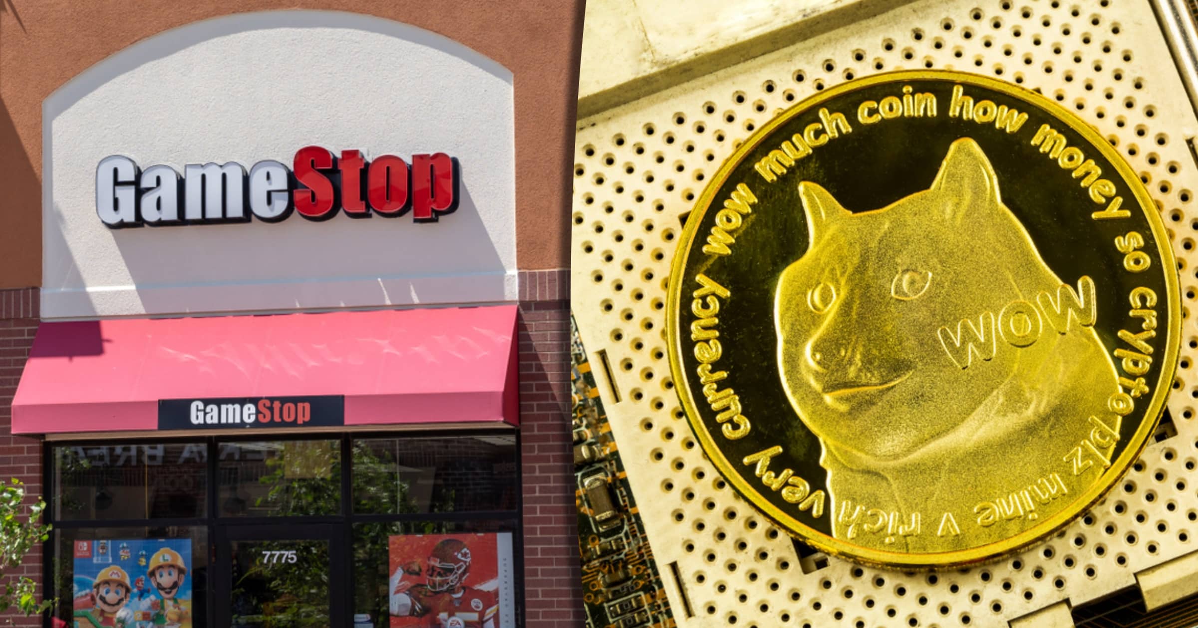 Efter Gamestops rusning – nu vill Reddit-användare lyfta dogecoin till skyarna