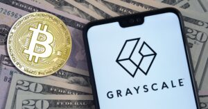 Jättefonden Grayscale köpte 18 gånger fler bitcoin än vad som mineades under en dag