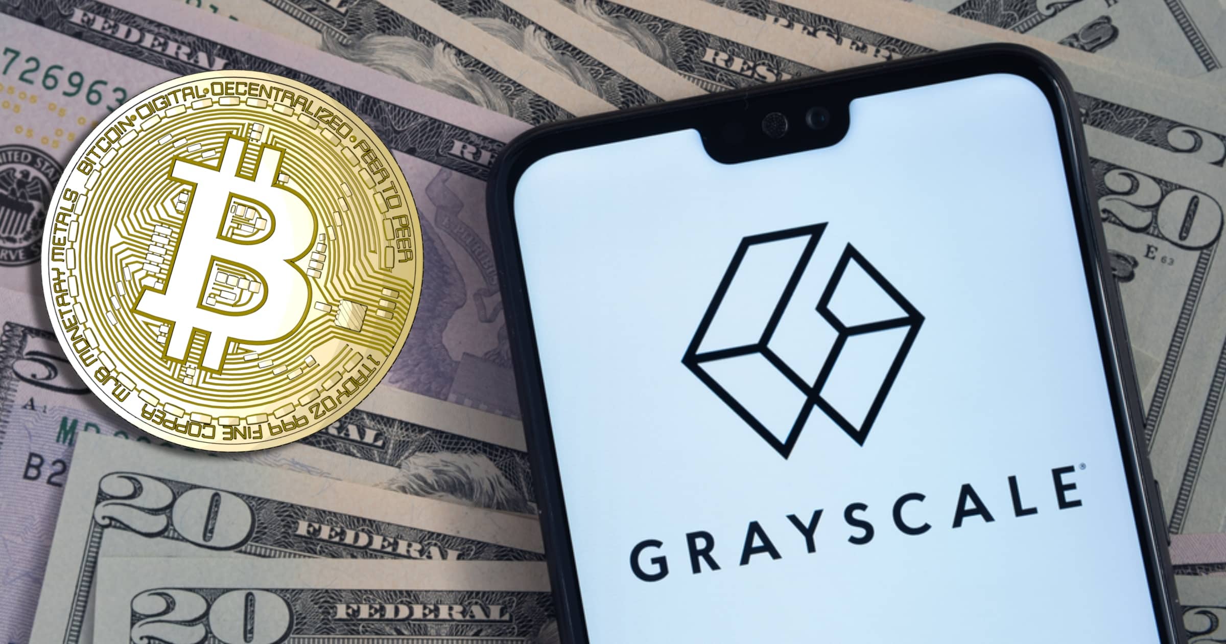 Jättefonden Grayscale köpte 18 gånger fler bitcoin än vad som mineades under en dag