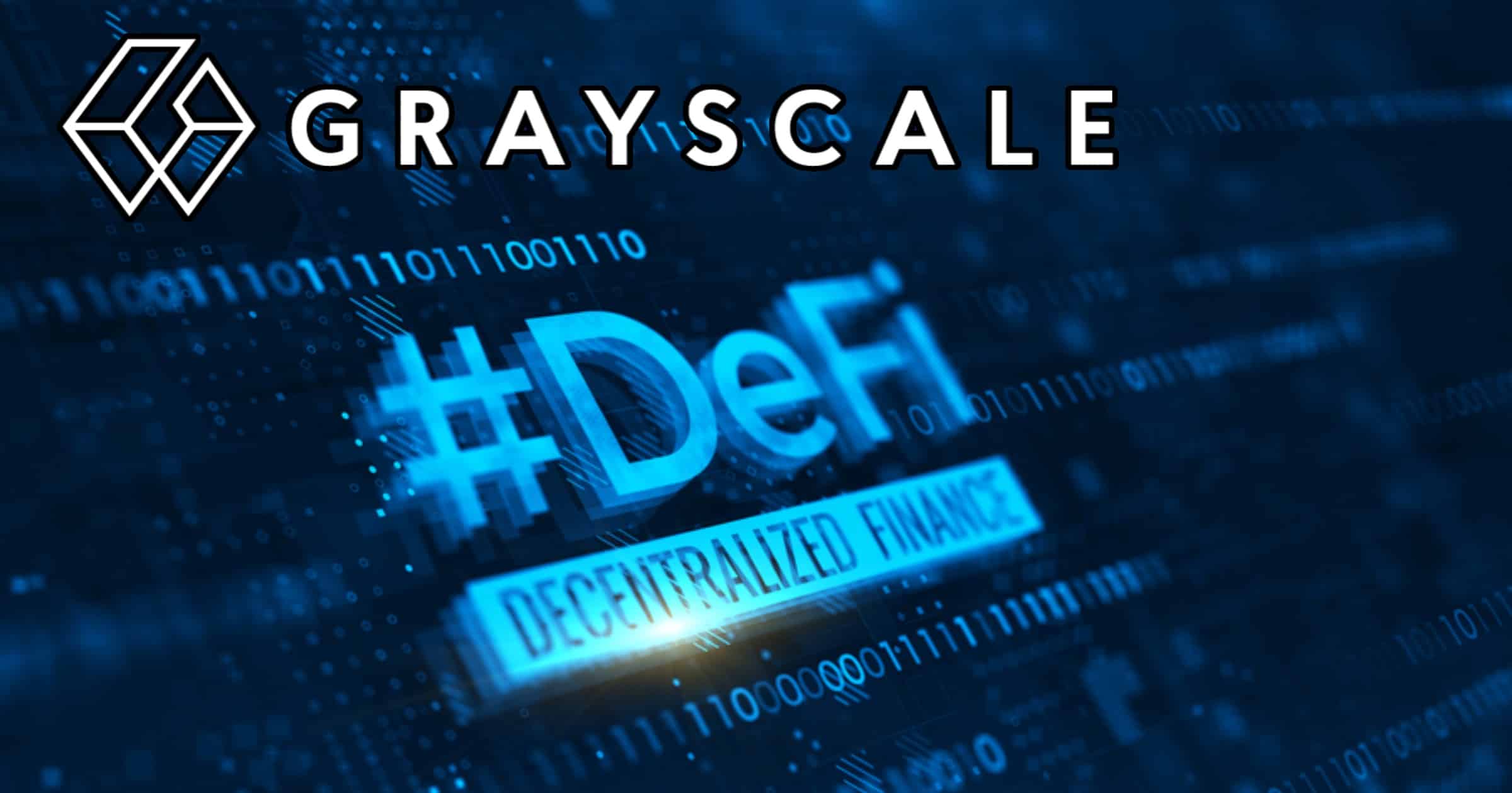 Bitcoinjätten Grayscale kan vara på väg att starta "defi"-fonder