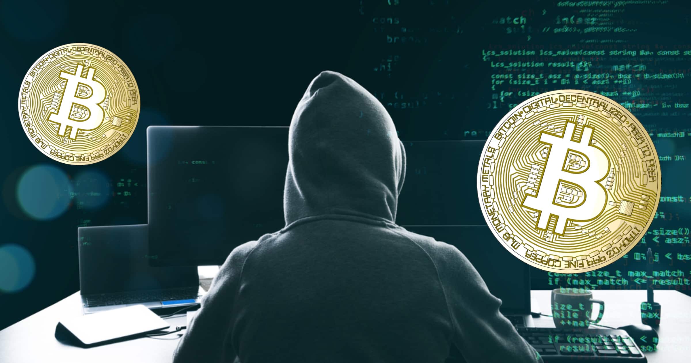 Virus har kunnat stjäla kryptovalutor ostört – under ett års tid